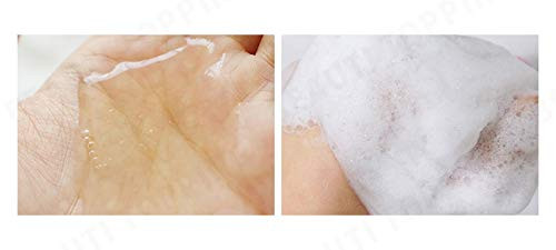 Aprilskin Calendula Low Ph Gel Cleanser Vegan Cruelty Dry Sensitive Acne-Prone Skin Gentle Deep Cleans With Micro Micellar Bubbles 6.76 Oz No Sulfates And Artificial Fragrance