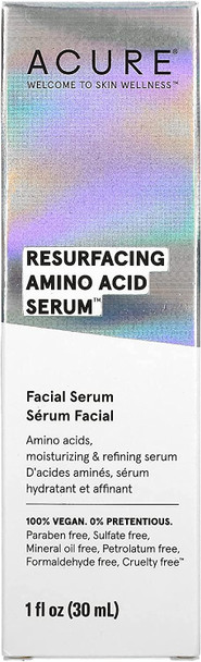 ACURE Resurfacing Amino Acid Serum 30ml