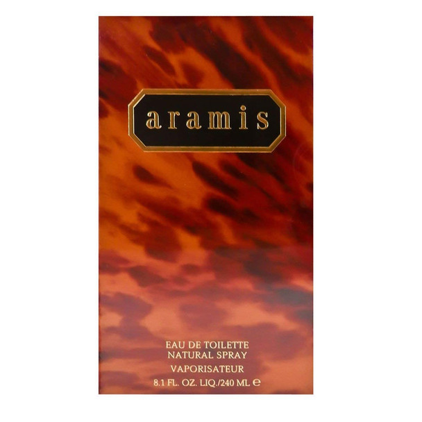 Aramis Cologne/Eau De Toilette Spray 8.1 Oz