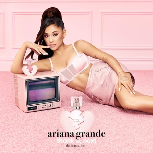 Ariana Grande Thank U Next Body Mist Floral Gourmand Fragrance For Women 8 Fl Oz