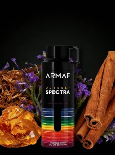 Armaf Odyssey - Spectra Rainbow Edition By Armaf For Men - 6.8 Oz Body Spray