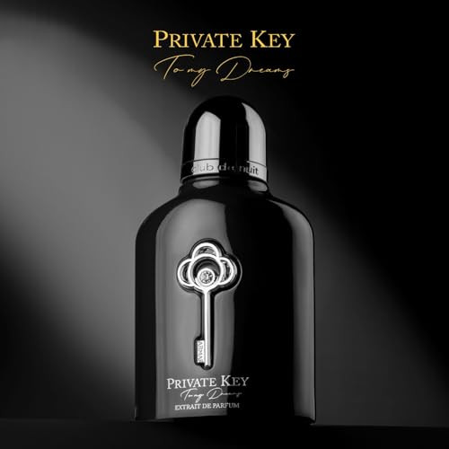 Armaf Club De Nuit Private Key To My Dreams