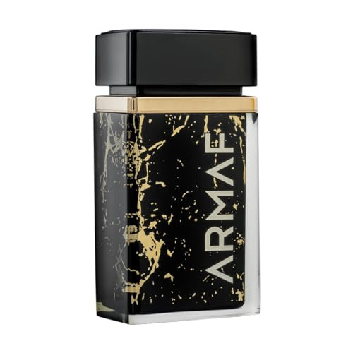 Armaf Ombre D Or Spicy Floral Woody Eau De Parfum Spray Long-Lasting Fragrance For Unisex 2.5 Ounce / 75 Ml