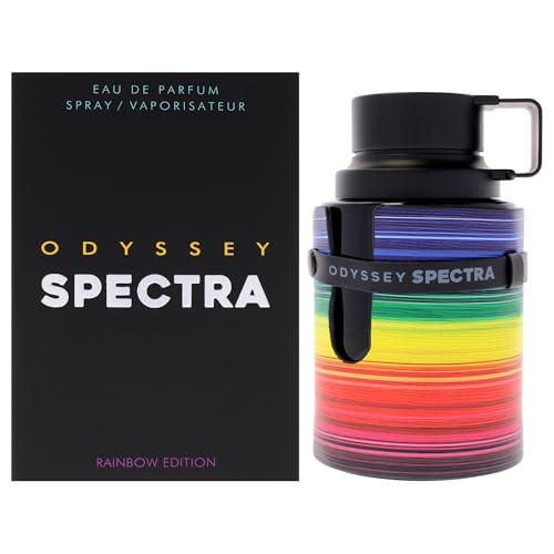 Armaf Odyssey - Spectra Rainbow Edition By Armaf For Men 6.8 Oz Edp Spray