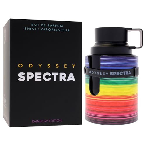 Armaf Odyssey - Spectra Rainbow Edition By Armaf For Men 6.8 Oz Edp Spray