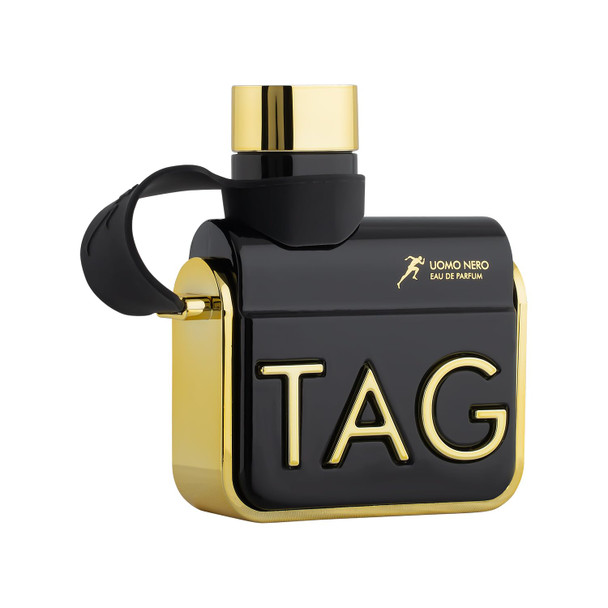 Armaf Tag Uomo Nero For Men 3.4 Oz Edp Spray