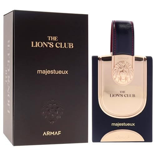 Armaf The Lions Club - Majestueux By Armaf For Men 3.4 Oz Edp Spray