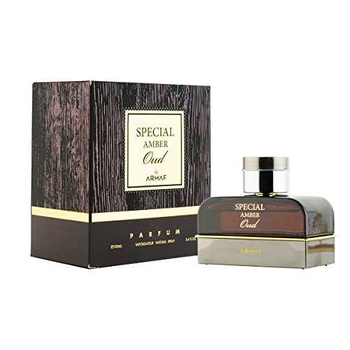 Special Amber Oud By Armaf For Men - 3.4 Oz Parfum Spray