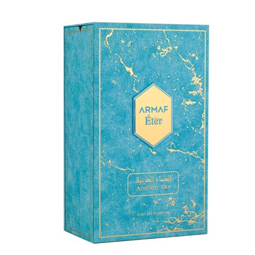 Eter Arabian Sky By Armaf For Men 3.4 Oz Edp Spray