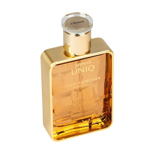 Armaf Uniq - Oud Forever By Armaf For Men 3.4 Oz Edp Spray