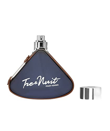 Armaf Tres Nuit Pour Homme By Armaf For Men 3.4 Oz Edt Spray