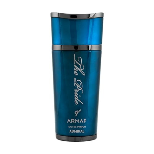 The Pride Of Armaf - Admiral By Armaf For Men 3.4 Oz Edp Spray