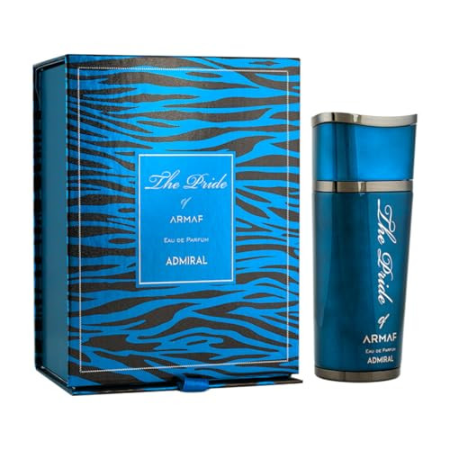 The Pride Of Armaf - Admiral By Armaf For Men 3.4 Oz Edp Spray