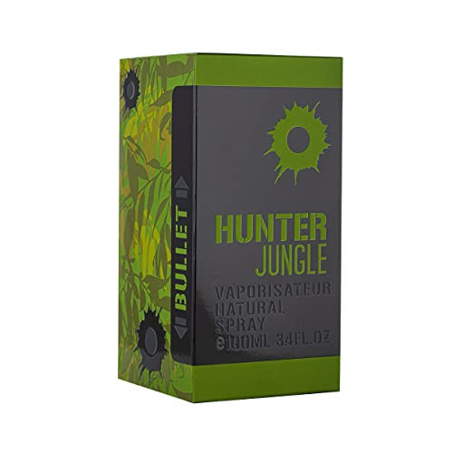 Hunter Jungle By Armaf For Men 3.4 Oz Edp Spray