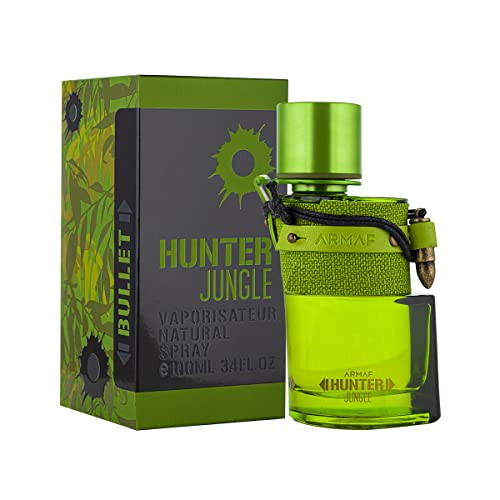 Hunter Jungle By Armaf For Men 3.4 Oz Edp Spray