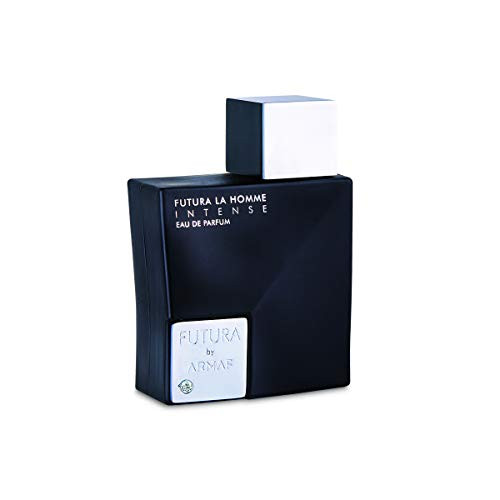 Armaf Futura La Homme Intense Men Edp Spray 3.4 Oz
