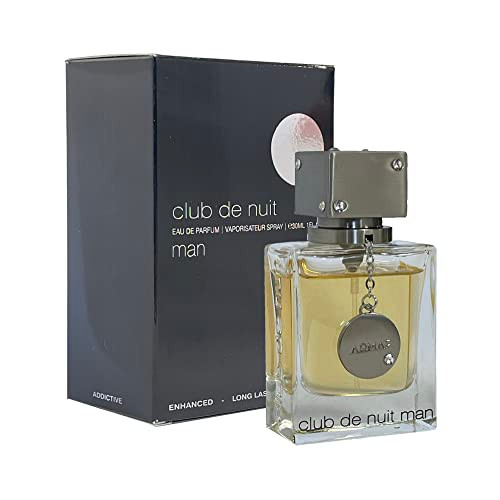 Armaf Club De Nuit Man Eau De Parfum Spray For Men 1.0 Oz