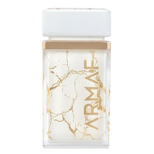 Armaf Perle D Or Aromatic Sweet Woody Eau De Parfum Spray Long-Lasting Fragrance For Unisex 2.5 Ounce / 75 Ml