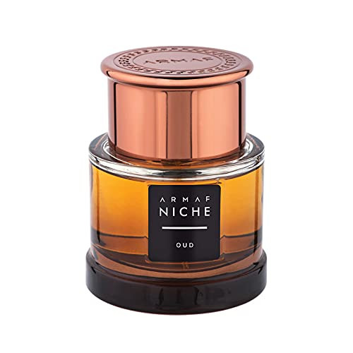 Armaf Niche Oud Edp Spray Men 3 Oz