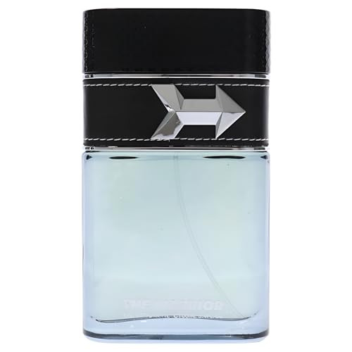 Armaf The Warrior For Men Eau De Toilette Spray 3.4 Ounce