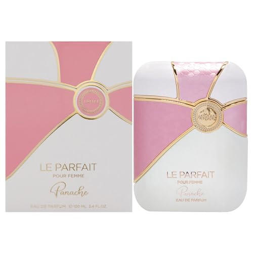 Le Parfait Panache By Armaf For Women 3.4 Oz Edp Spray
