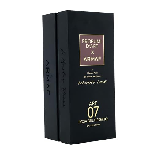 Armaf Profumi D Art - 07 Rosa Del Deserto By Armaf For Women 3.6 Oz Edp Spray