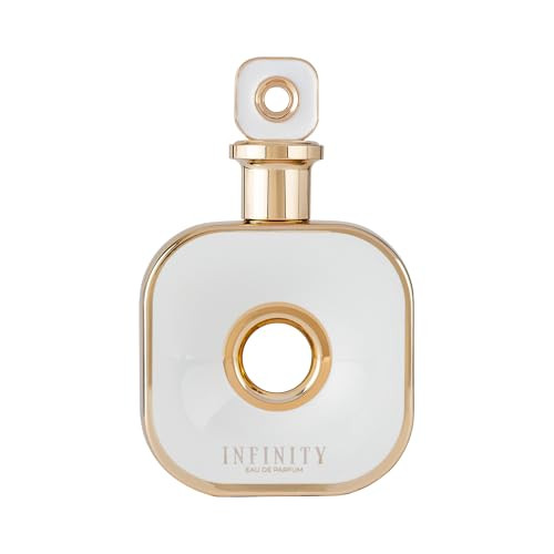 Armaf Infinity For Women Eau De Parfum Spray 3.6 Ounce