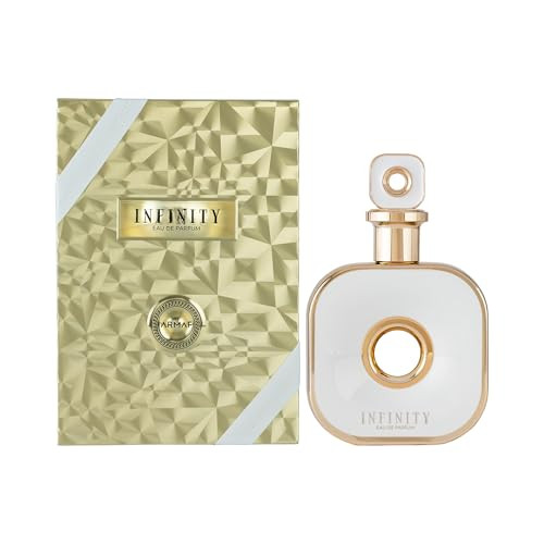Armaf Infinity For Women Eau De Parfum Spray 3.6 Ounce