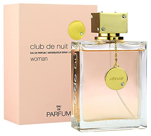 Armaf Club De Nuit For Women Eau De Parfum Spray 6.8 Ounce / 200 Ml