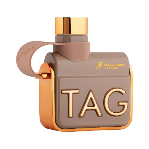 Armaf Tag Donna Di Terra By Armaf For Women 3.4 Oz Edp Spray