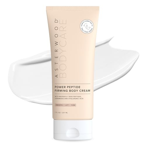 Asterwood Naturals Eye Serum + Body Peptide Cream