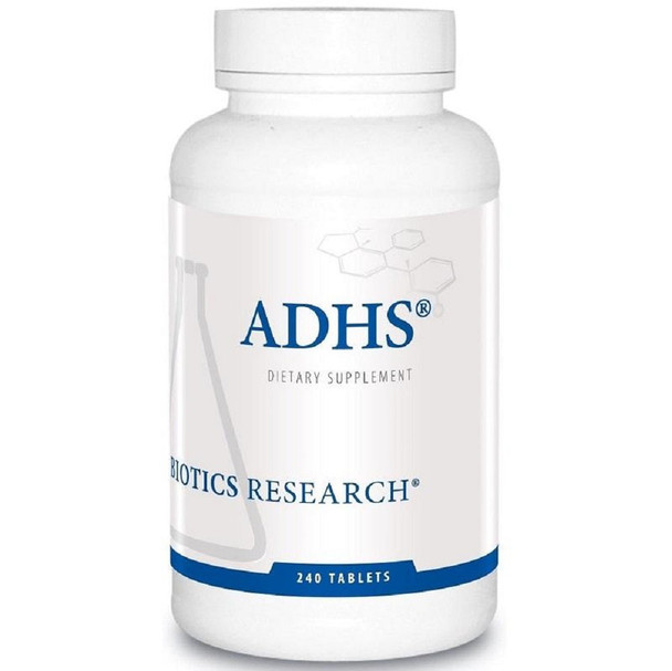 Biotics Research Adhs 240 Tablets