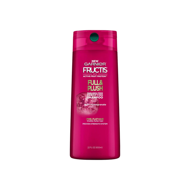 Garnier Hair Care Fructis Full & Plush Shampoo 22 oz