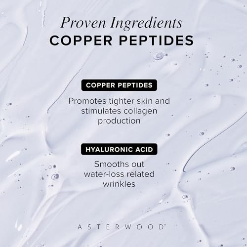 Asterwood Bakuchiol Serum 1 Oz + Copper Peptides Serum 1 Oz