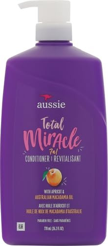Aussie Total Miracle Collection Conditioner 26.2 Fluid Ounce