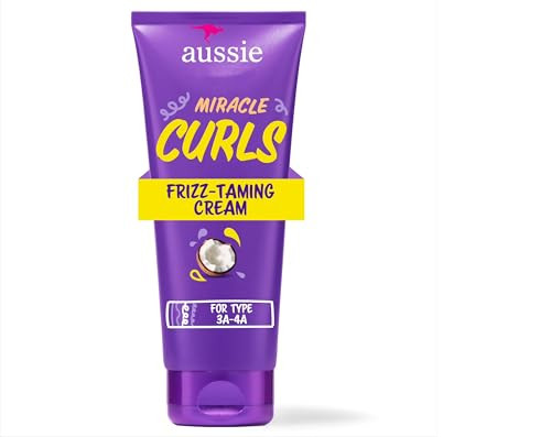 Aussie Hair Styling Variety Pack - Instant Volume Gel & Miracle Curls Cream With Wavy & Curly Hair Sulfate- 2 (Pack)