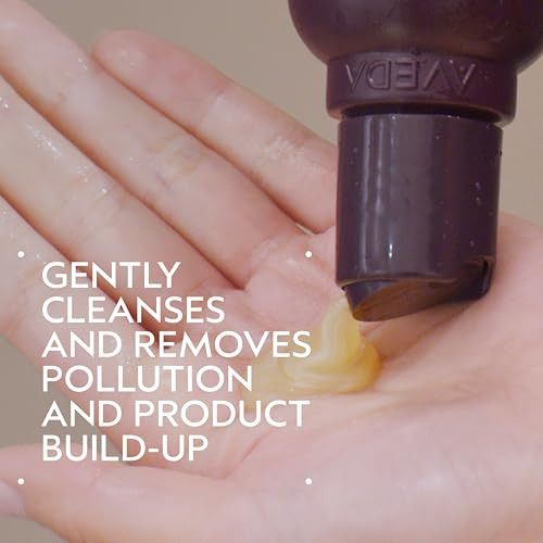 Aveda Invati Ultra Advanced Exfoliating Shampoo & Thickening Conditioner Light Duo For Fine To Medium Thinning Hair Types Normal To Oily Scalp Part Of 4-Step System 6.7 Fl Oz