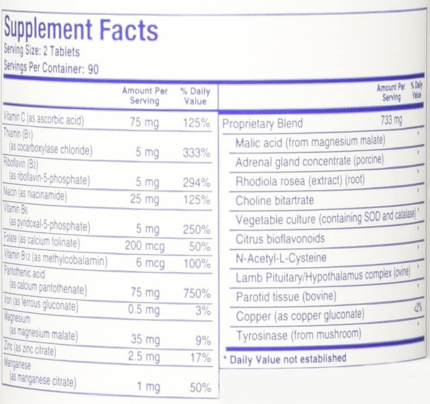 Biotics Research Adb5-Plus 180 Tablets Biotics Research Adb5-Plus 180 Tablets