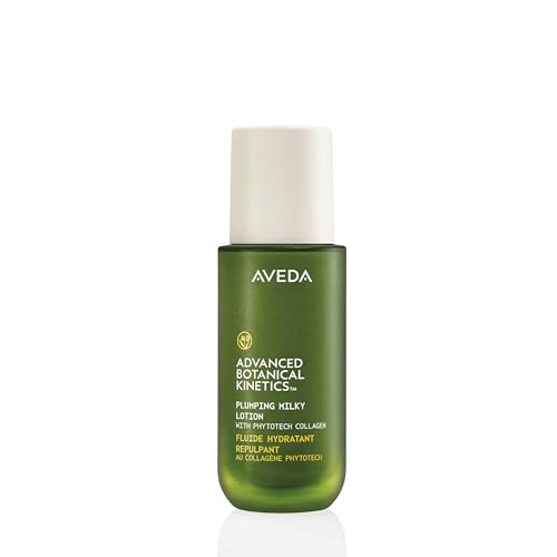 Aveda Advanced Botanical Kinetics Plumping Milky Lotion Plumps Skin With Moisture And Boosts Radiance Vegan Full Size 1.7 Fl Oz