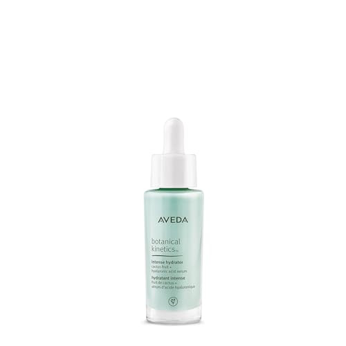 Aveda Botanical Kinetics Intense Hydrator Serum Restores Skin Moisture Barrier Minimizes The Look Of Dry Fine Lines With Plant-Derived Hyaluronic Acid 98% Naturally Derived 1 Fl Oz