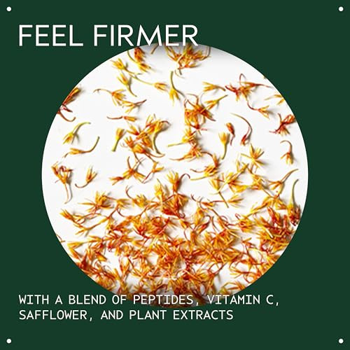 Aveda Tulasara Firm Concentrate Firming Serum For All Skin Types Visibly Firms Reduces The Look Of Fine Lines & Wrinkles With Vitamin C & Peptides 97% Naturally Derived 1 Fl Oz