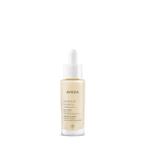 Aveda Botanical Kinetics Pore Refiner Serum Instantly Unclogs Pores Reduces The Look Of Pores With Beta Hydroxy Acid 97% Naturally Derived 1 Fl Oz