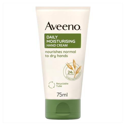 Aveeno Hand Cream Daily Moisturising 75 Ml
