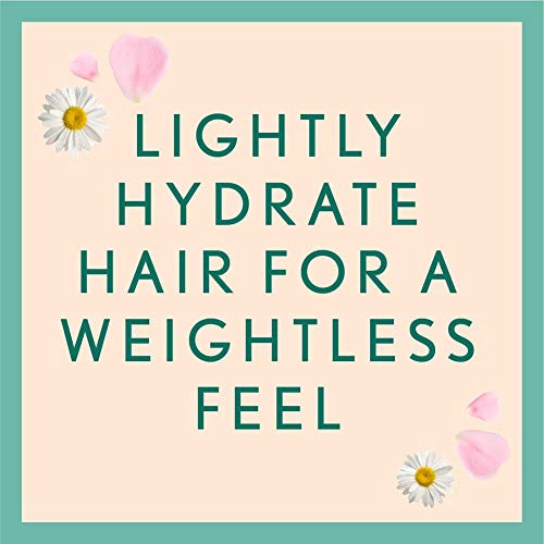 Aveeno Itchy Scalp Shampoo With Rosewater & Chamomile For Dry Hair And Scalp 354Ml