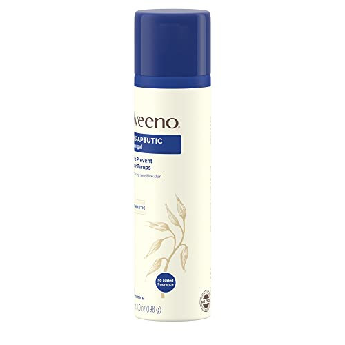 Aveeno Shave Gel 7 Oz