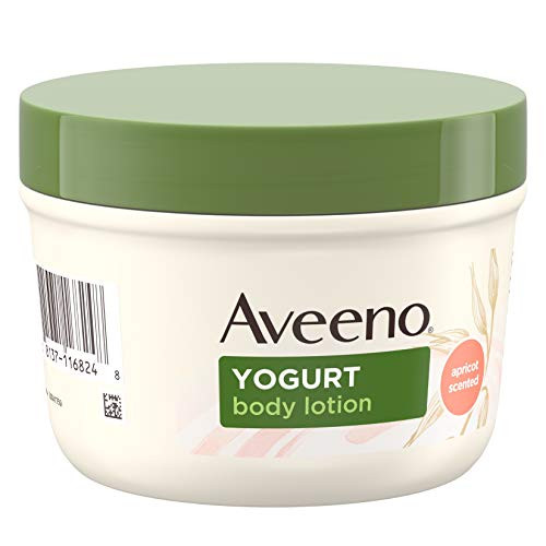 Aveeno Daily Moisturizing Body Yogurt Lotion Apricot & Honey 7 Oz