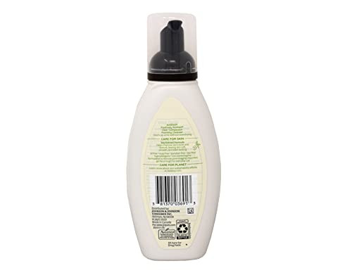 Aveeno Active Naturals Clear Complexion Foaming Cleanser 6 Oz (Pack Of 2)