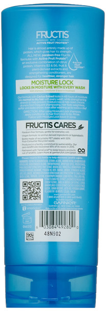 Garnier Hair Care Fructis Moisture Lock Conditioner 12 Oz