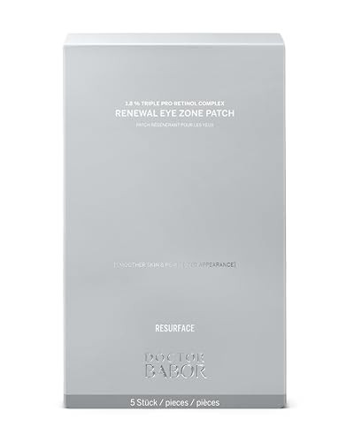 Babor Doctor Resurface Renewal Eye Zone Patch