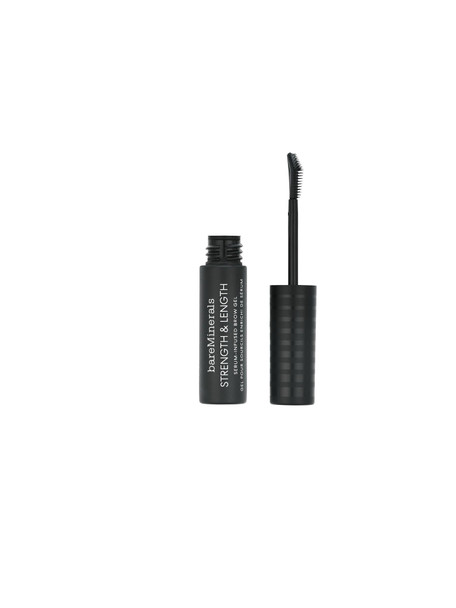 Bareminerals Strength & Length Serum-Infused Brow Gel Brow Gel Infused With Plant-Based Strengthening Serum Tints Shapes + Defines Eyebrows Vegan
